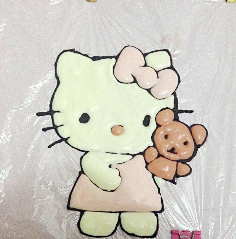 人间最美四月天做的芝士转印