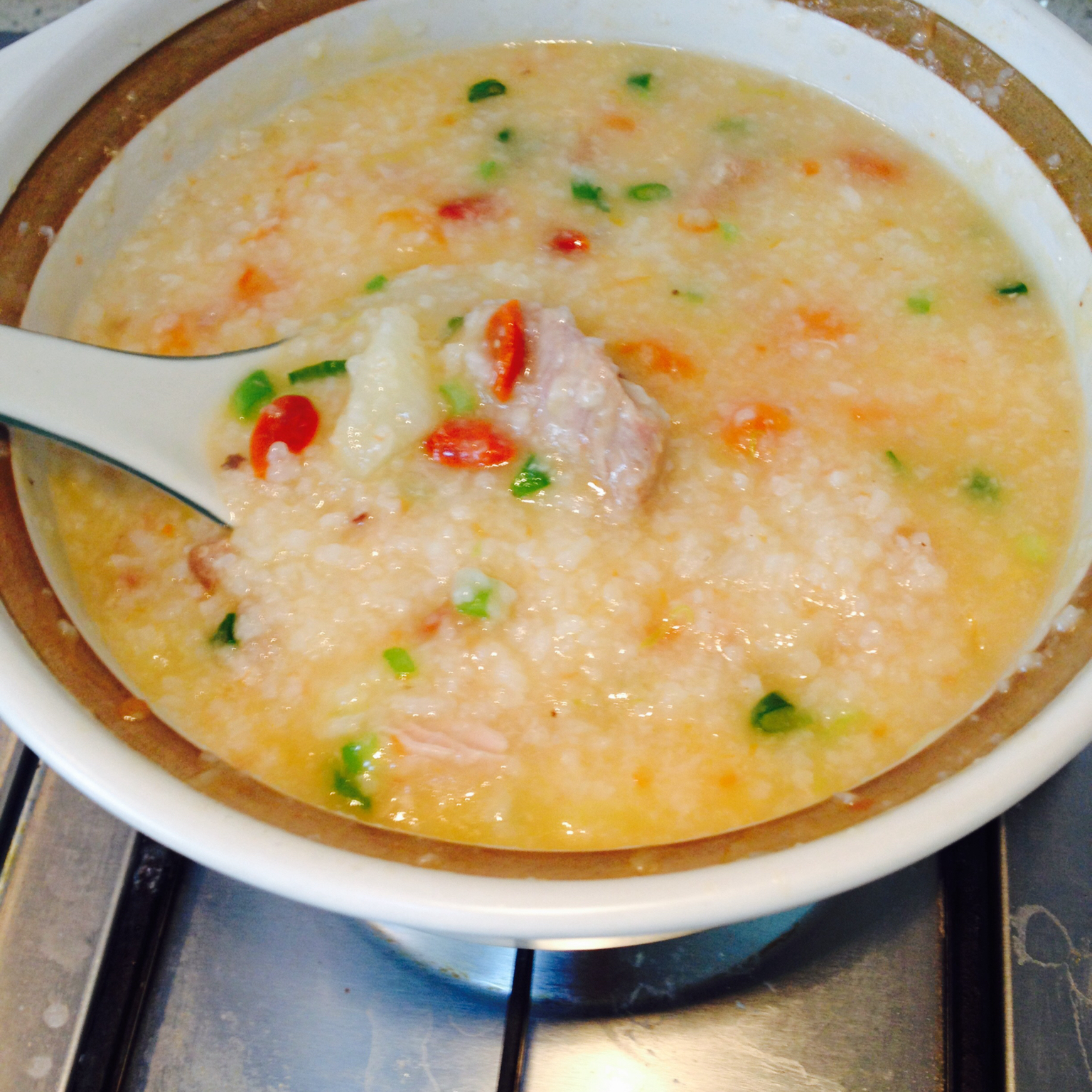 西红柿排骨粥的全部作品