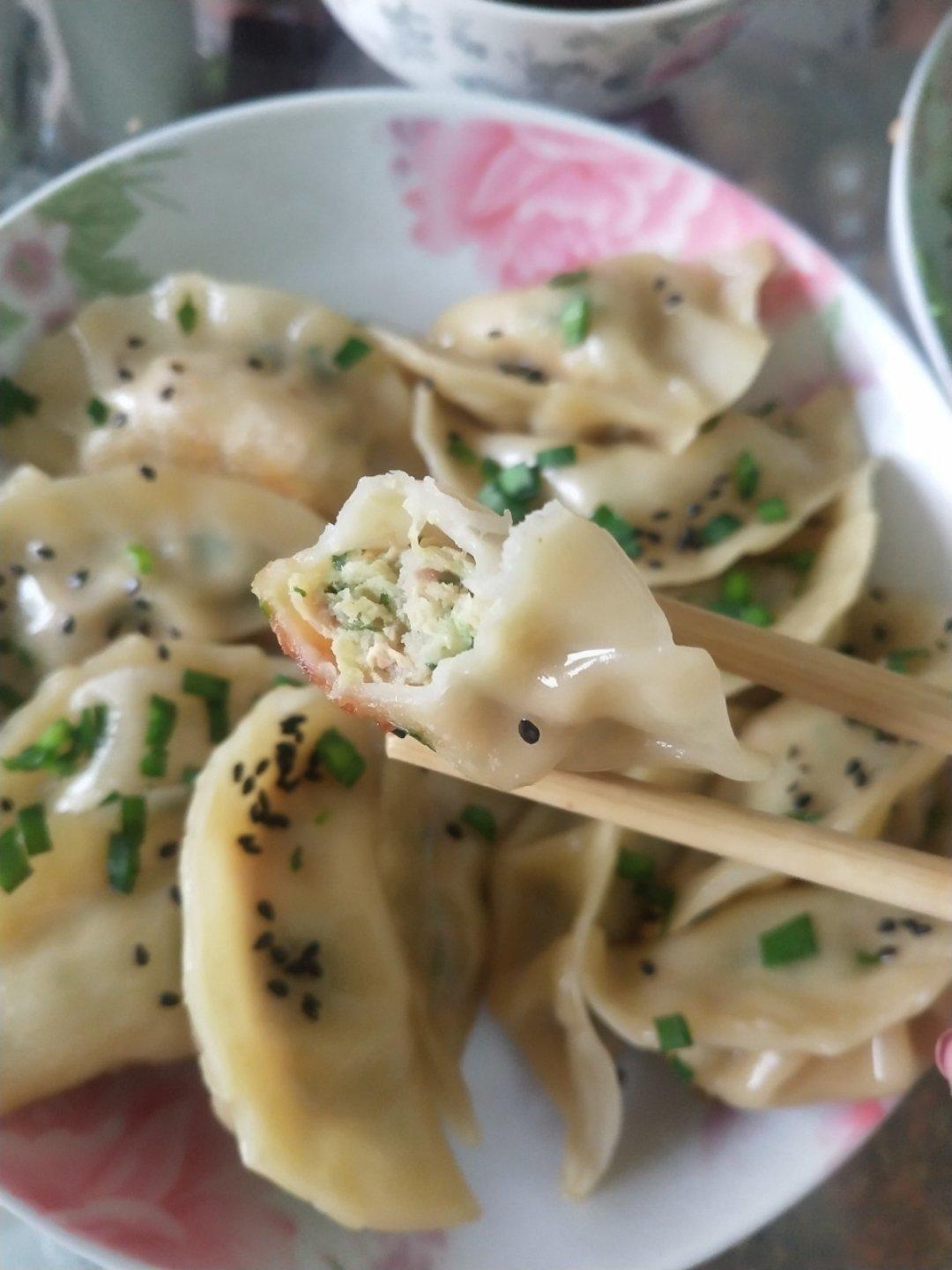 人人都会的煎饺做法（简易版）