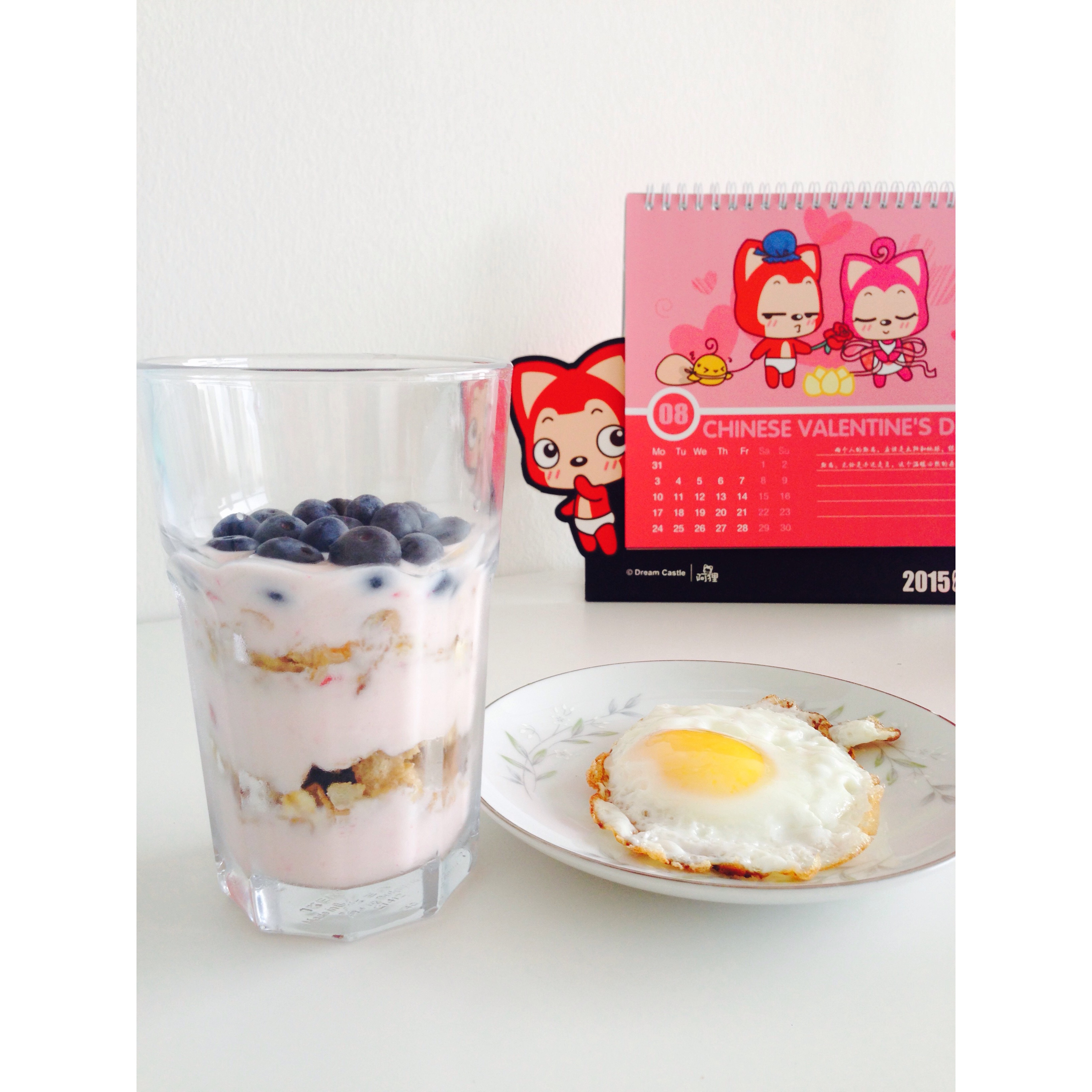 Overnight Oatmeal 隔夜早餐燕麦杯
