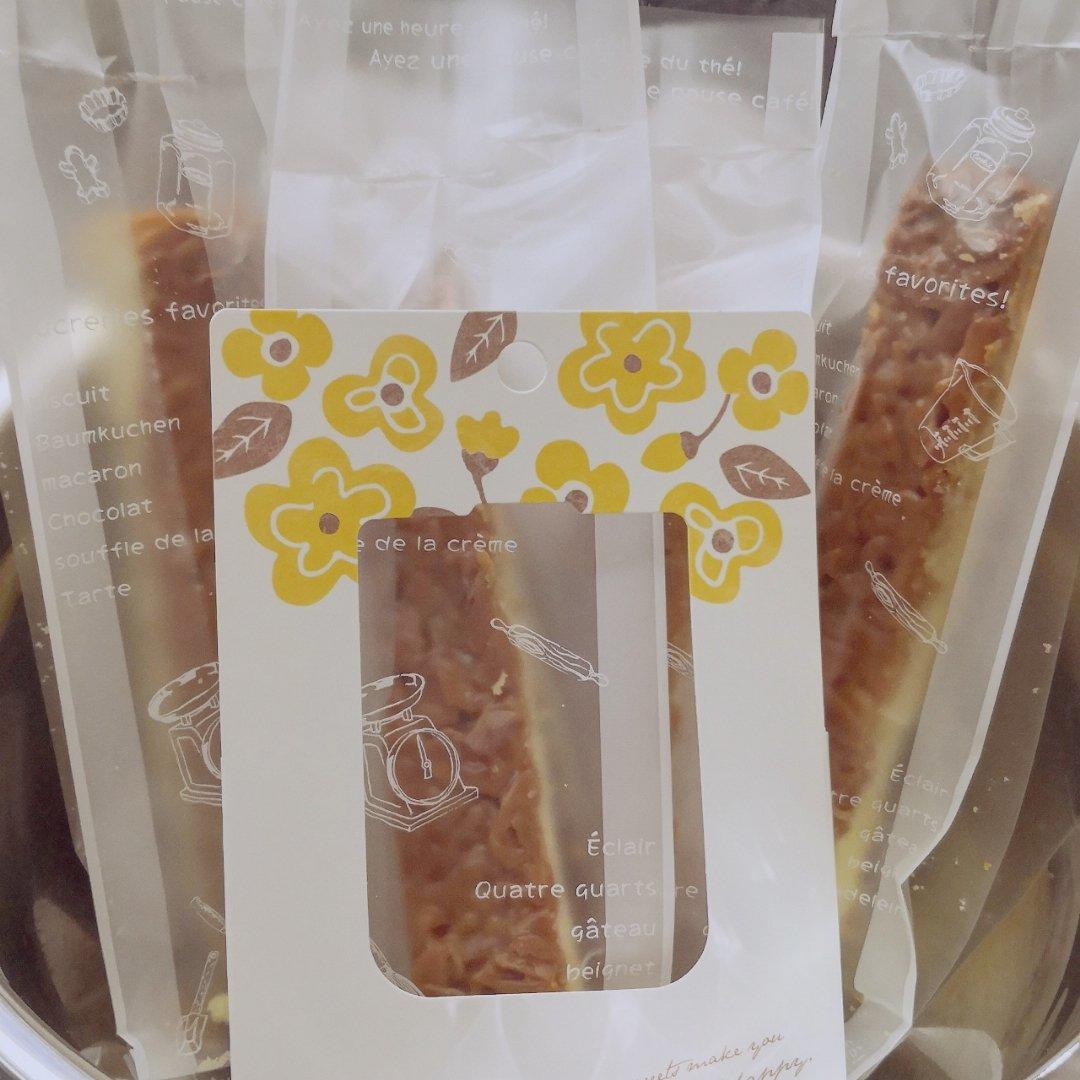 法式焦糖杏仁酥饼