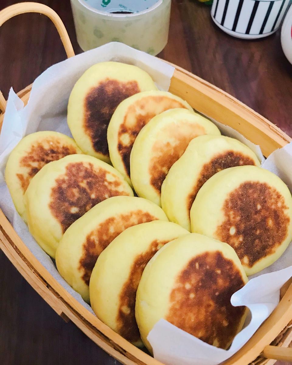 山药饼