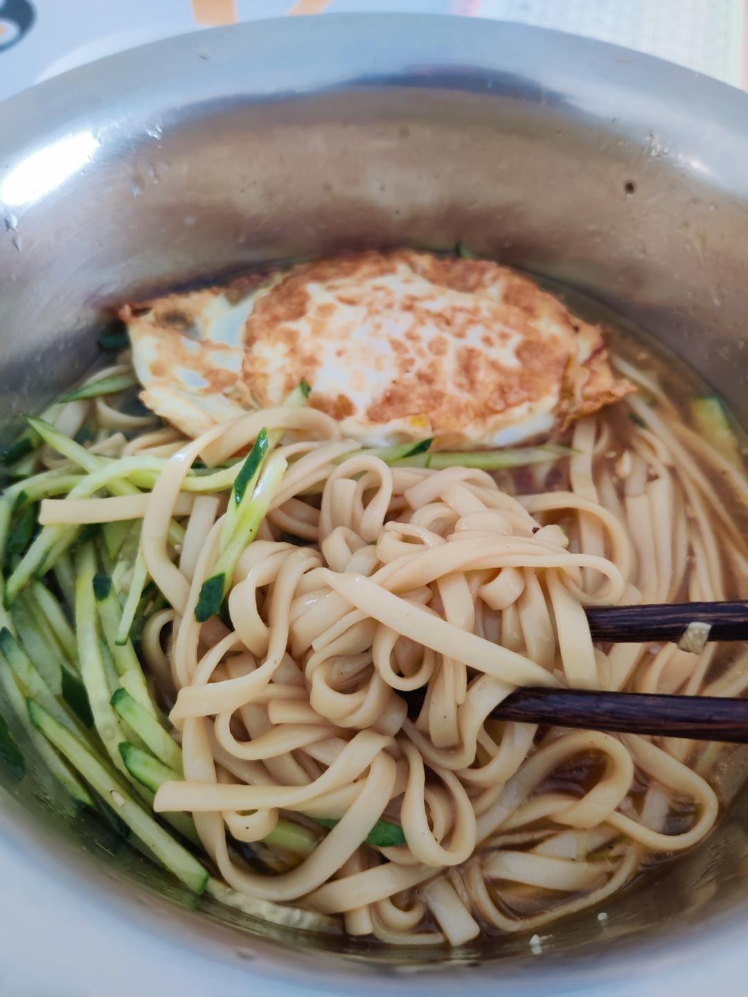 🔥吃一次就上瘾的酸汤面🍜酸辣开胃超快手