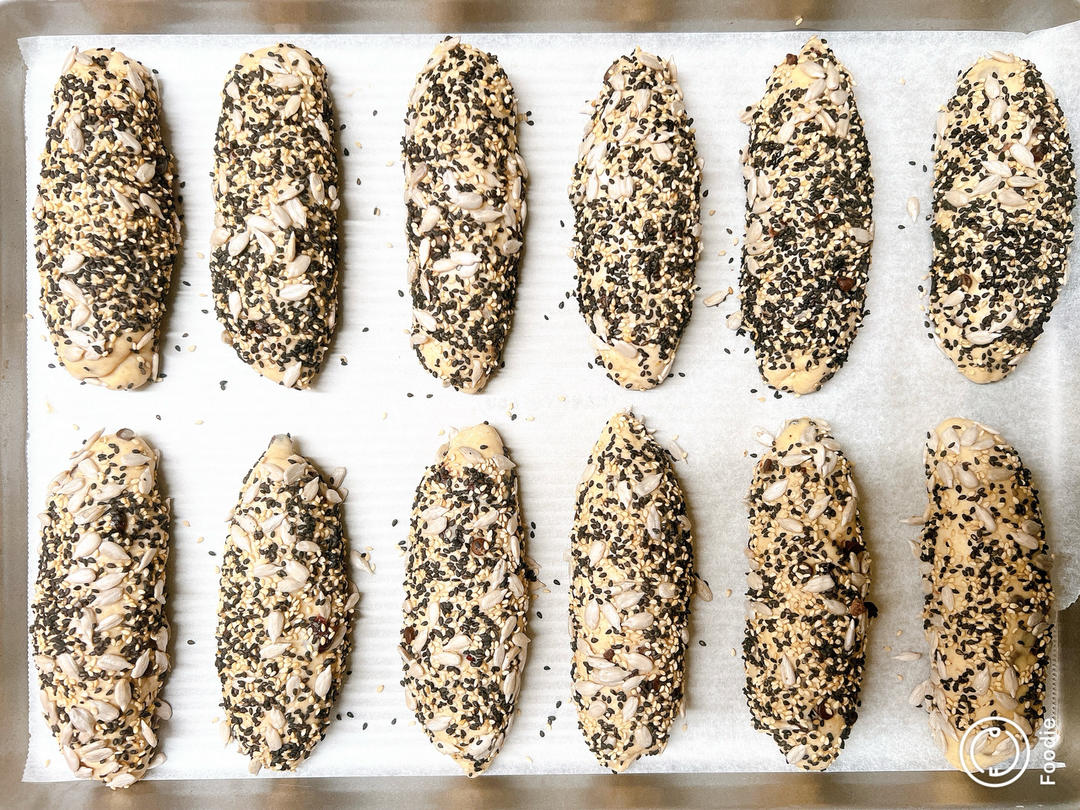 全麦波兰种软欧包