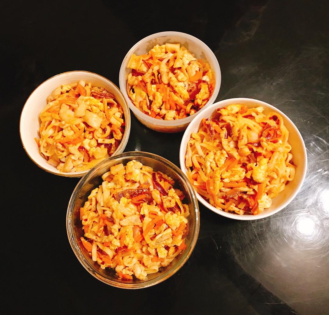 世界上最好吃的炒面