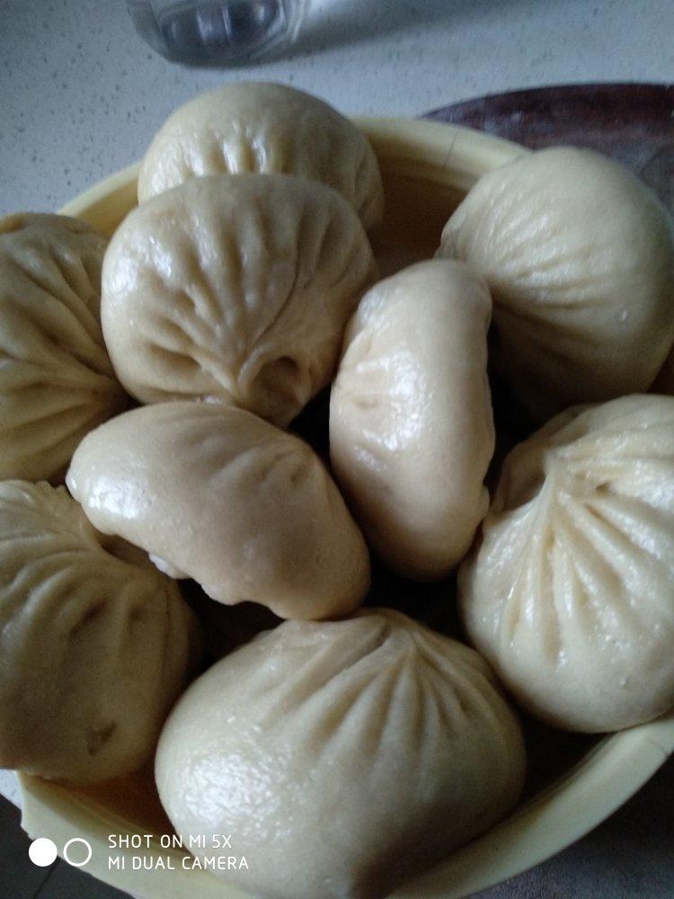 经典早餐大肉包