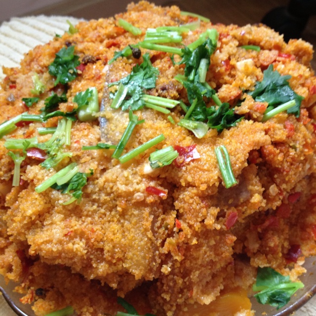 粉蒸肉