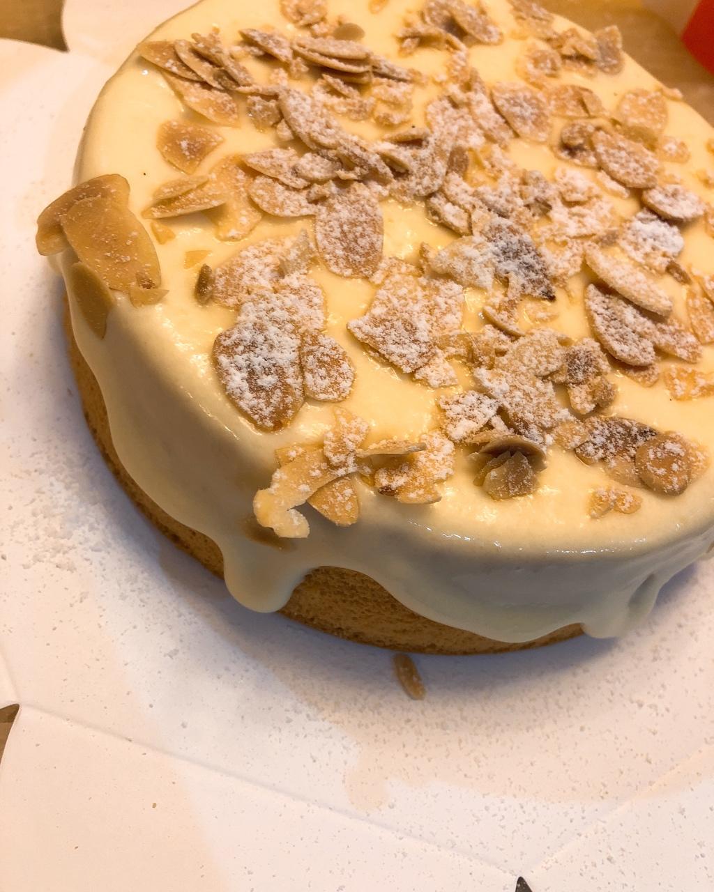 《Tinrry+》爆浆海盐奶盖蛋糕（6寸配方原创爆款）