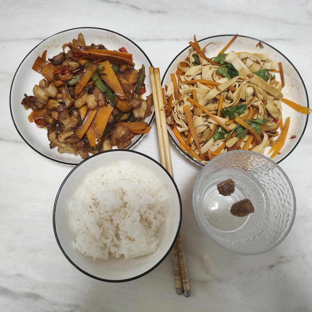 减肥必吃的凉拌菜❗️  凉拌豆腐丝 ❗️ 多吃不长胖（更新食谱）