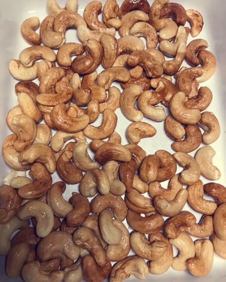 香脆烤腰果