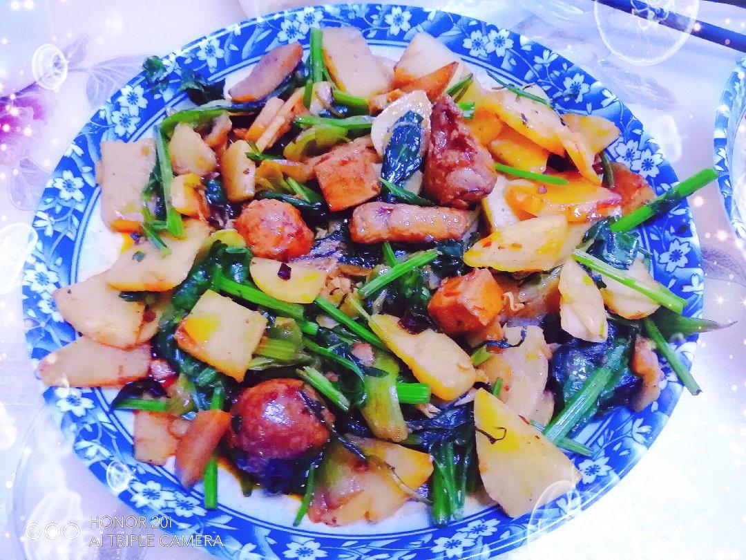 麻辣香锅