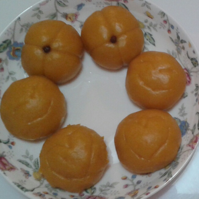 南瓜饼