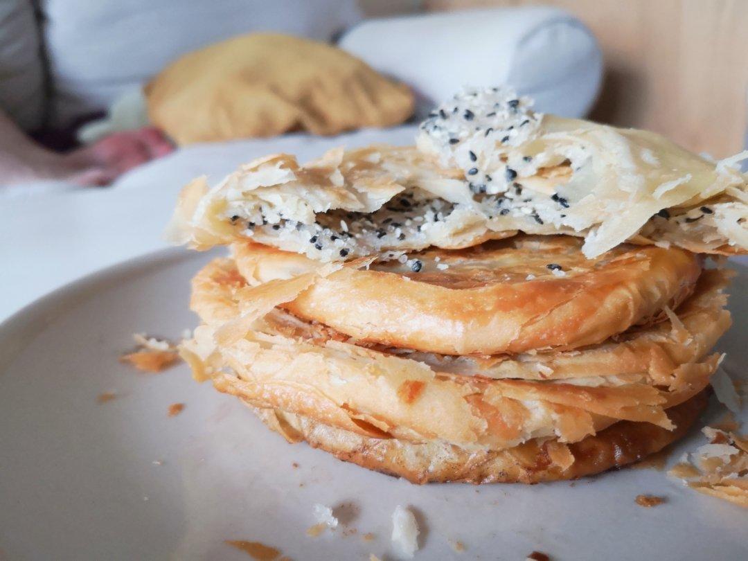 小酥饼