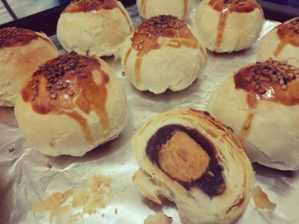 蛋黄酥&网红麻薯蛋黄酥---半圆天地盖包装调整方