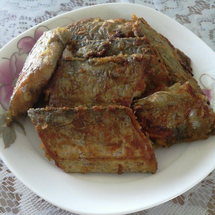 【香煎带鱼】附送超多煎鱼技巧~