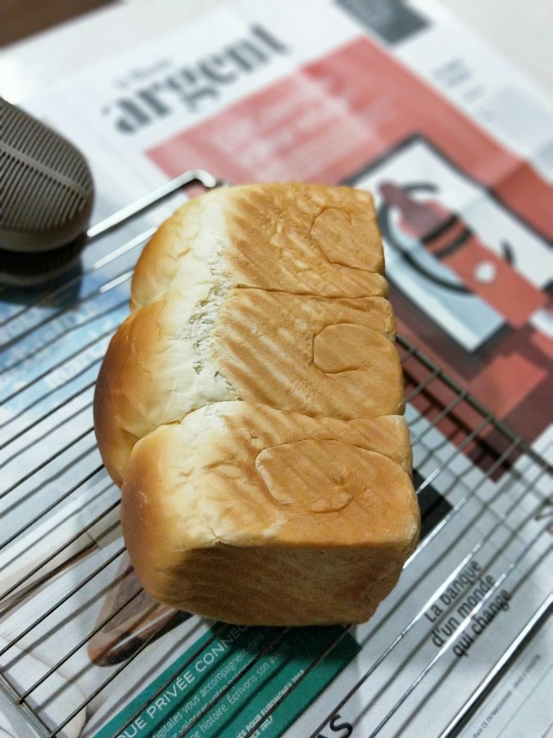 港式吐司