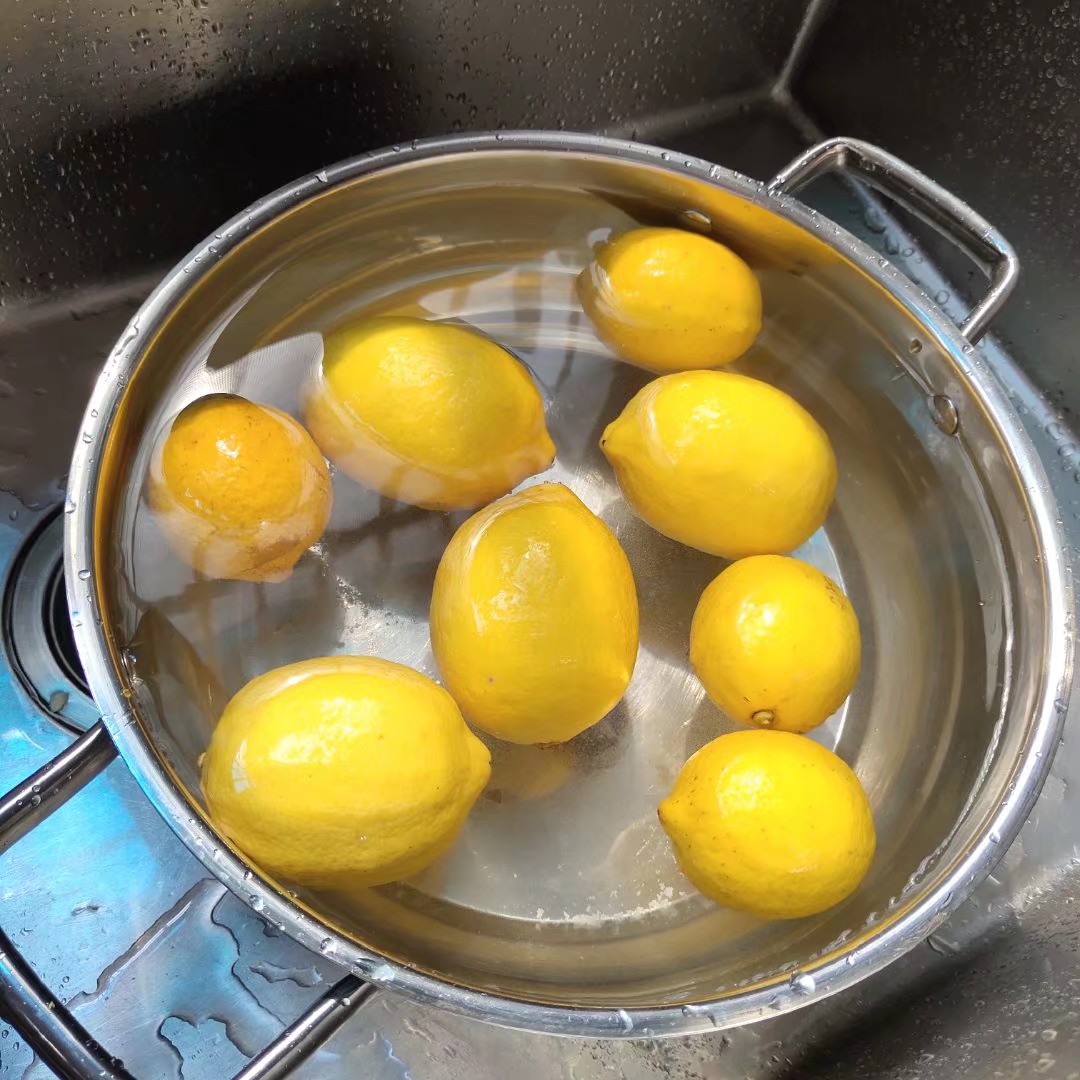 柠檬酵素🍋的做法 步骤3