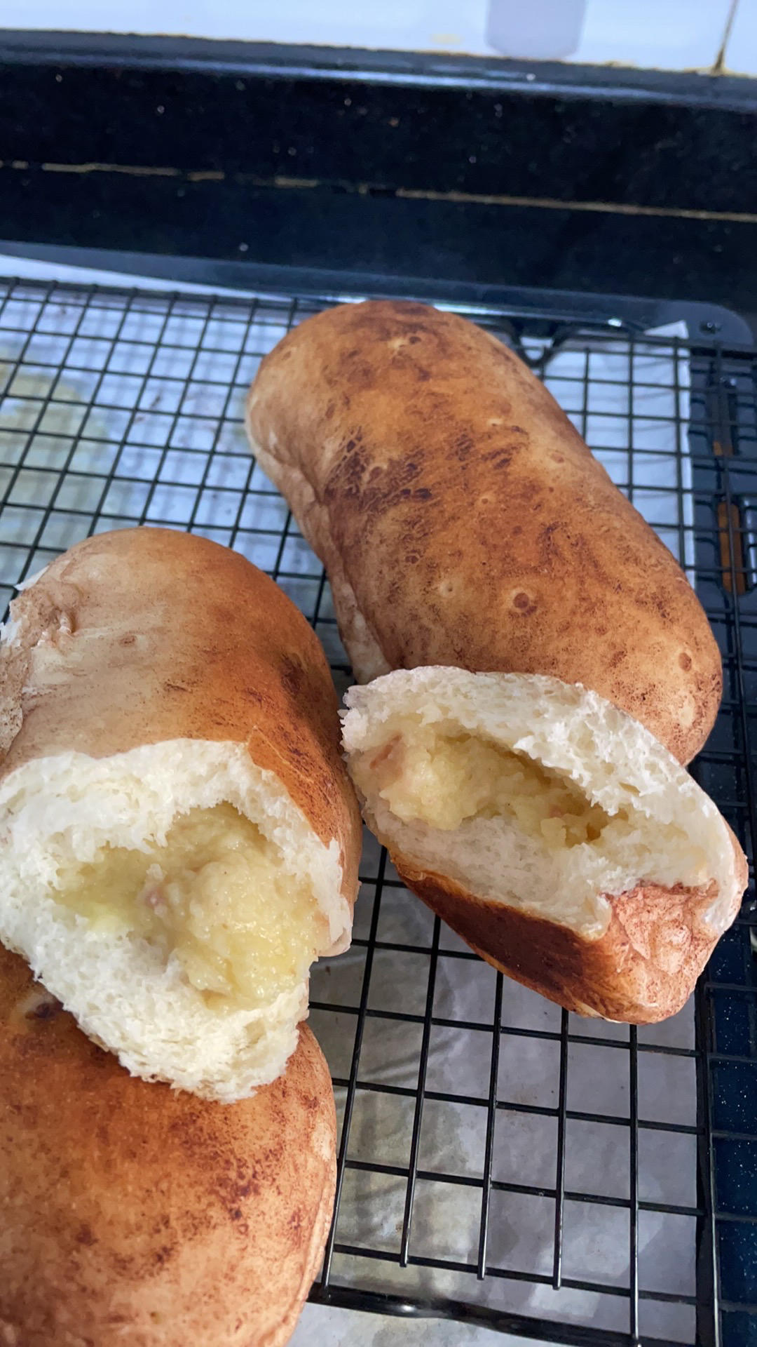 《Tinrry+》仿真土豆面包