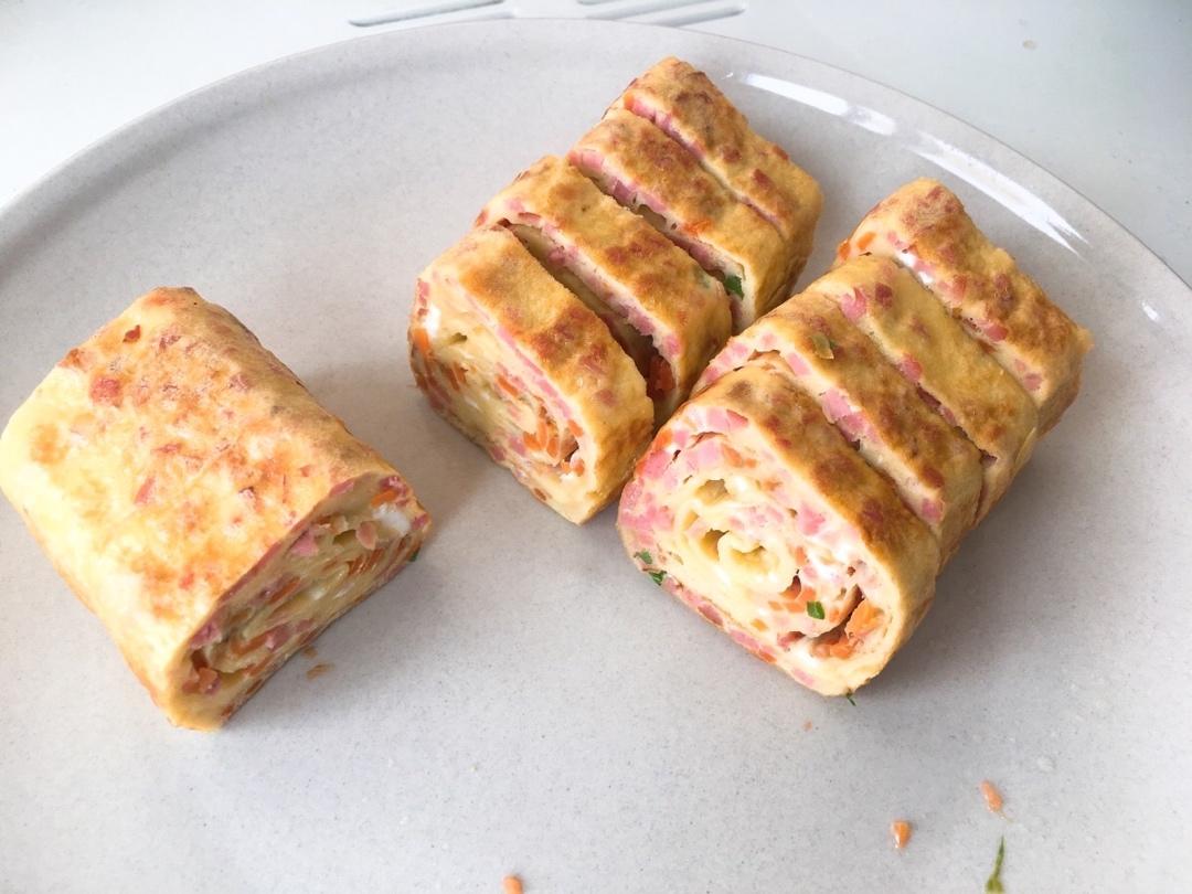 韩剧中的鸡蛋卷