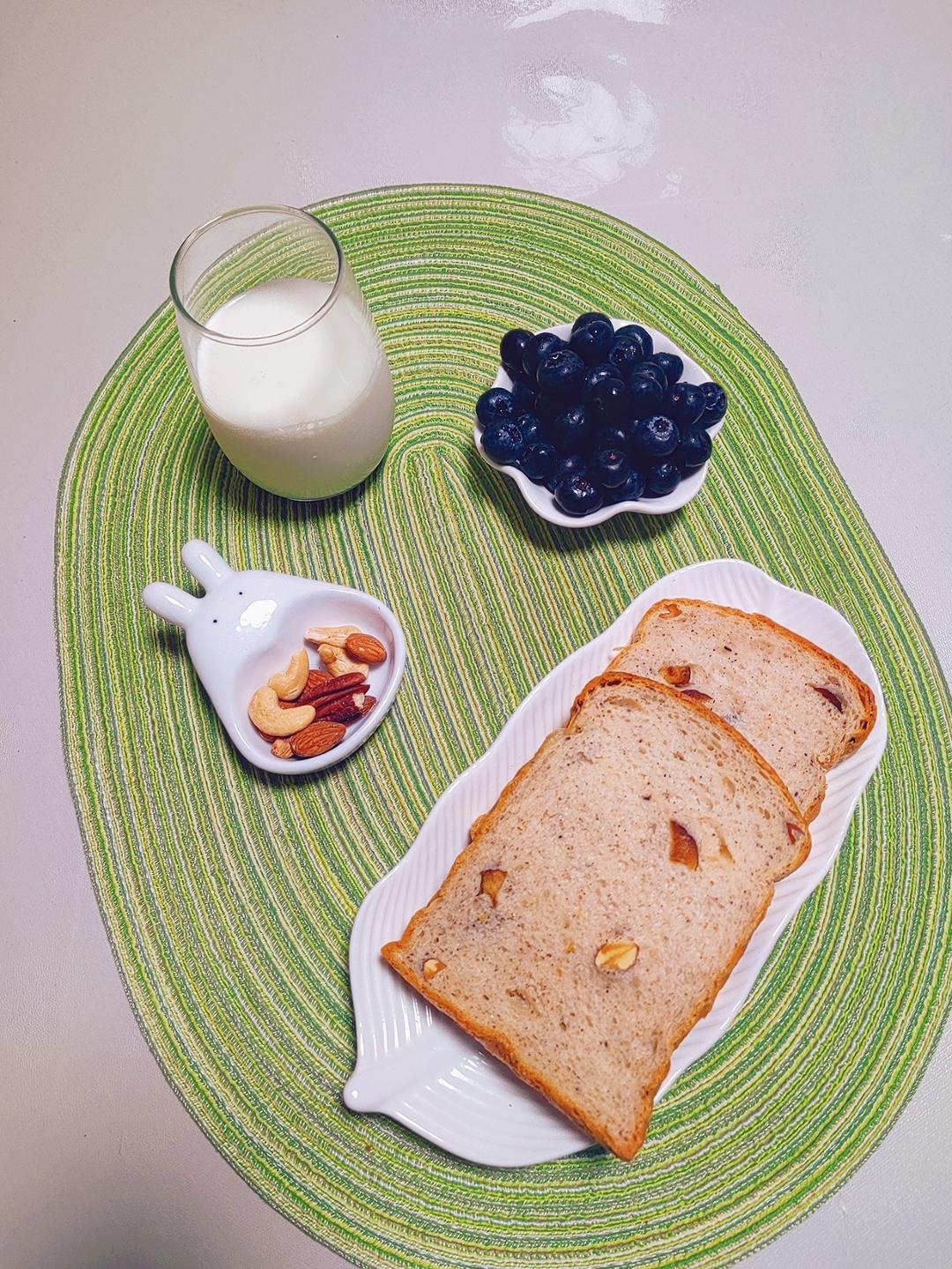 小朱先生的元气早餐