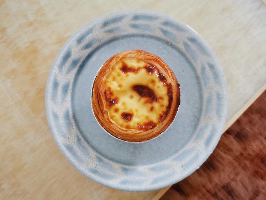 KFC蛋挞旺仔牛奶～简单新手零失败