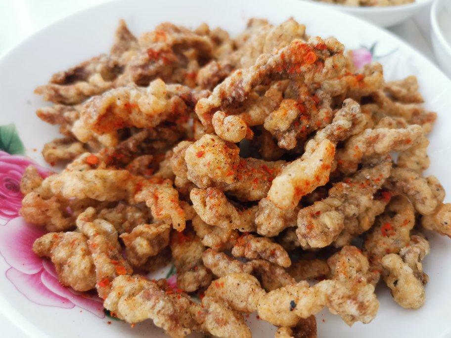 香死人不偿命的干炸小酥肉（特别简单）