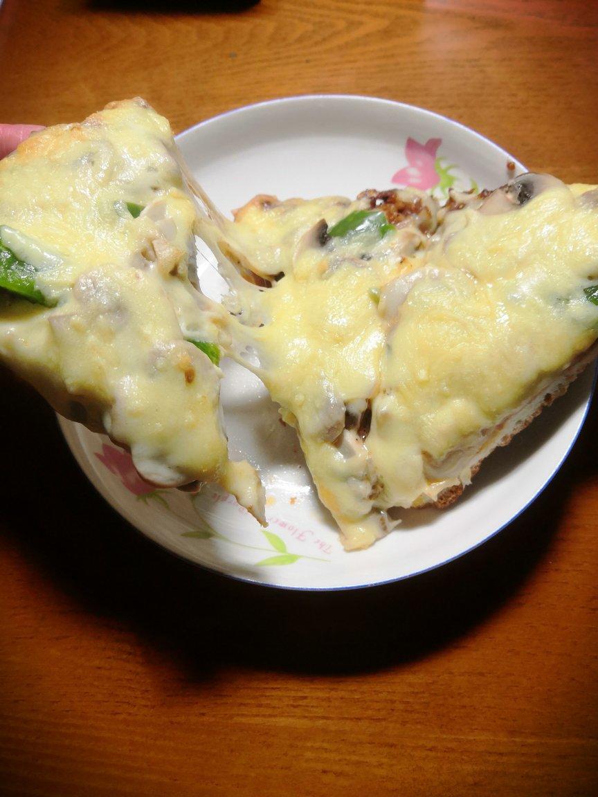 自制披萨饼皮的窍门