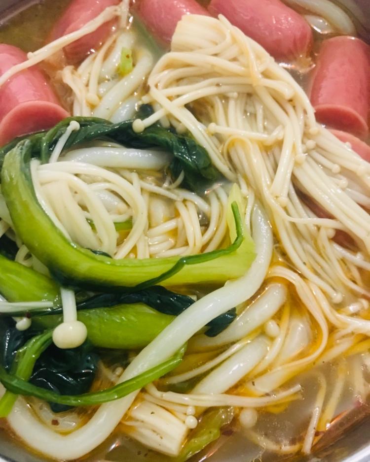 小锅子米线