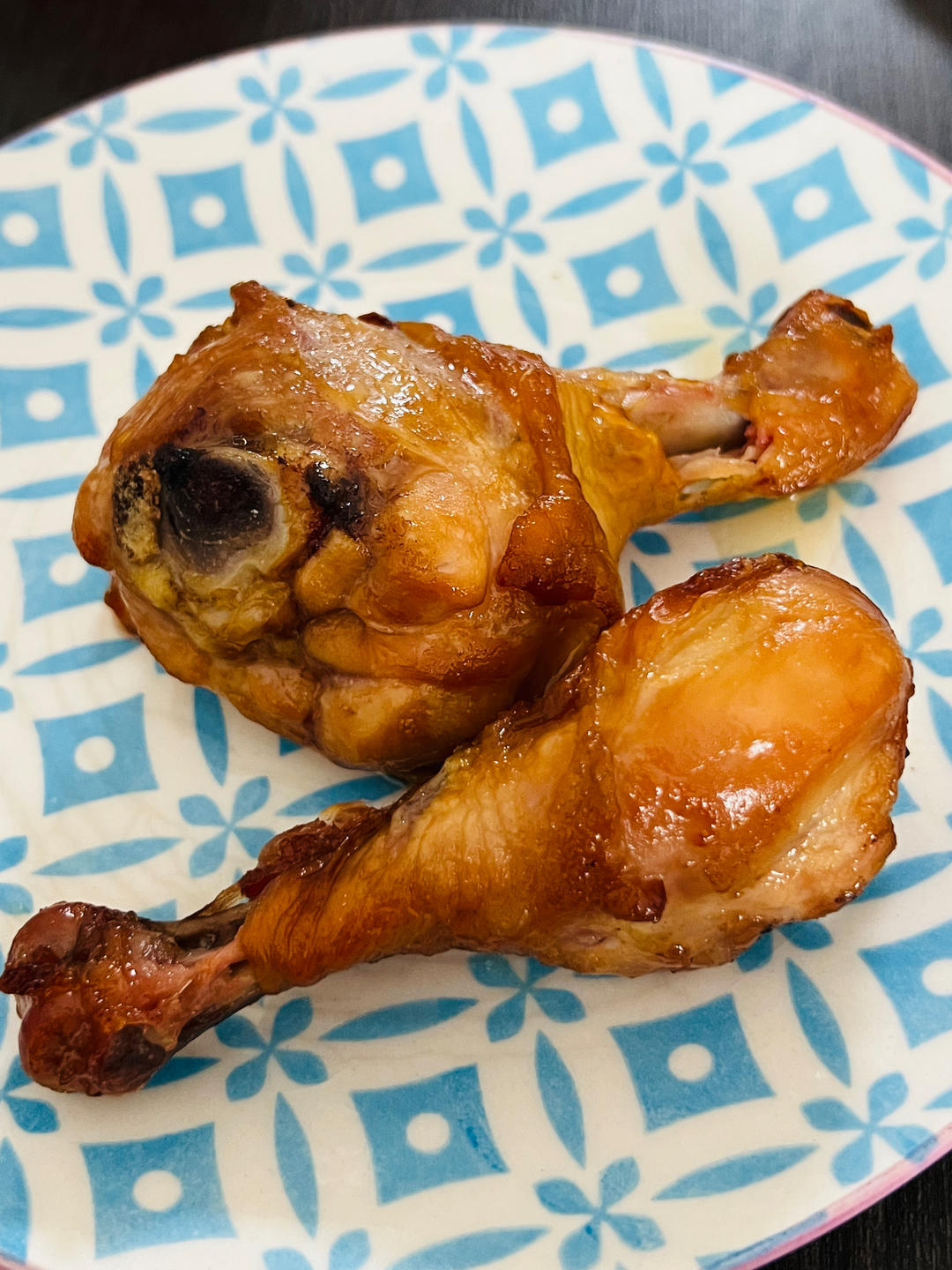 秘制腌鸡翅（鸡肉）