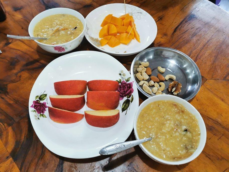 四十八天不重样早餐