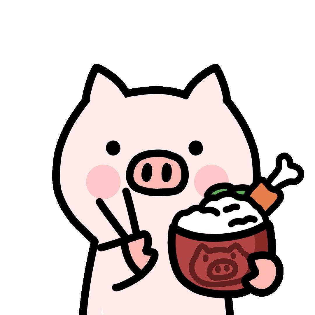 想遍天下美食的佩奇