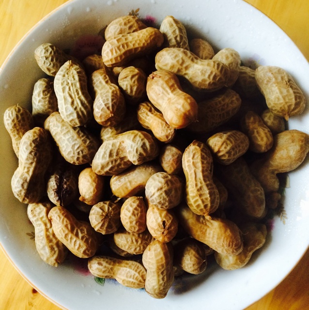 一二三千岁做的卤煮花生