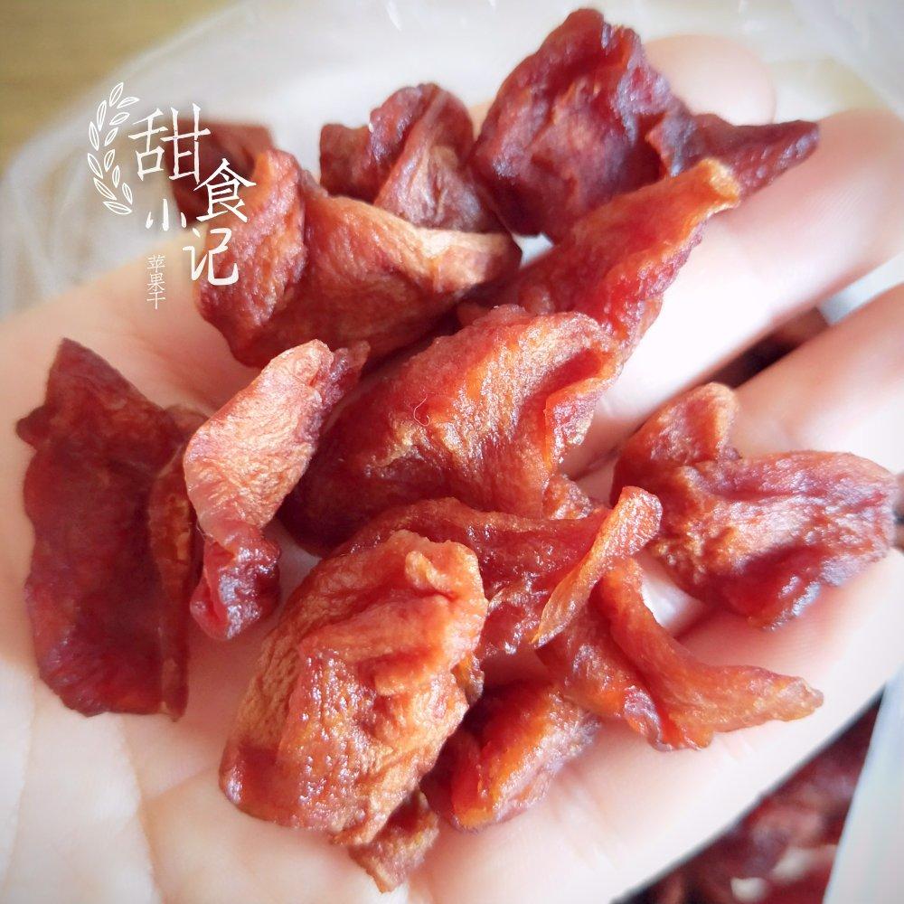无糖苹果脯