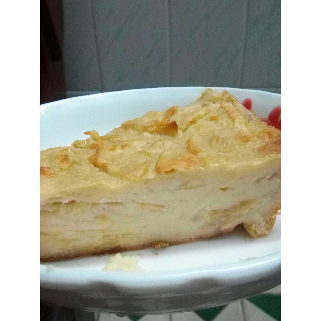 苹果隐形蛋糕 零失败的美味神奇蛋糕
★快手美味甜品★