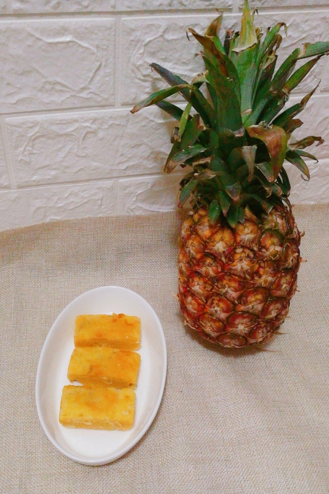 凤梨酥