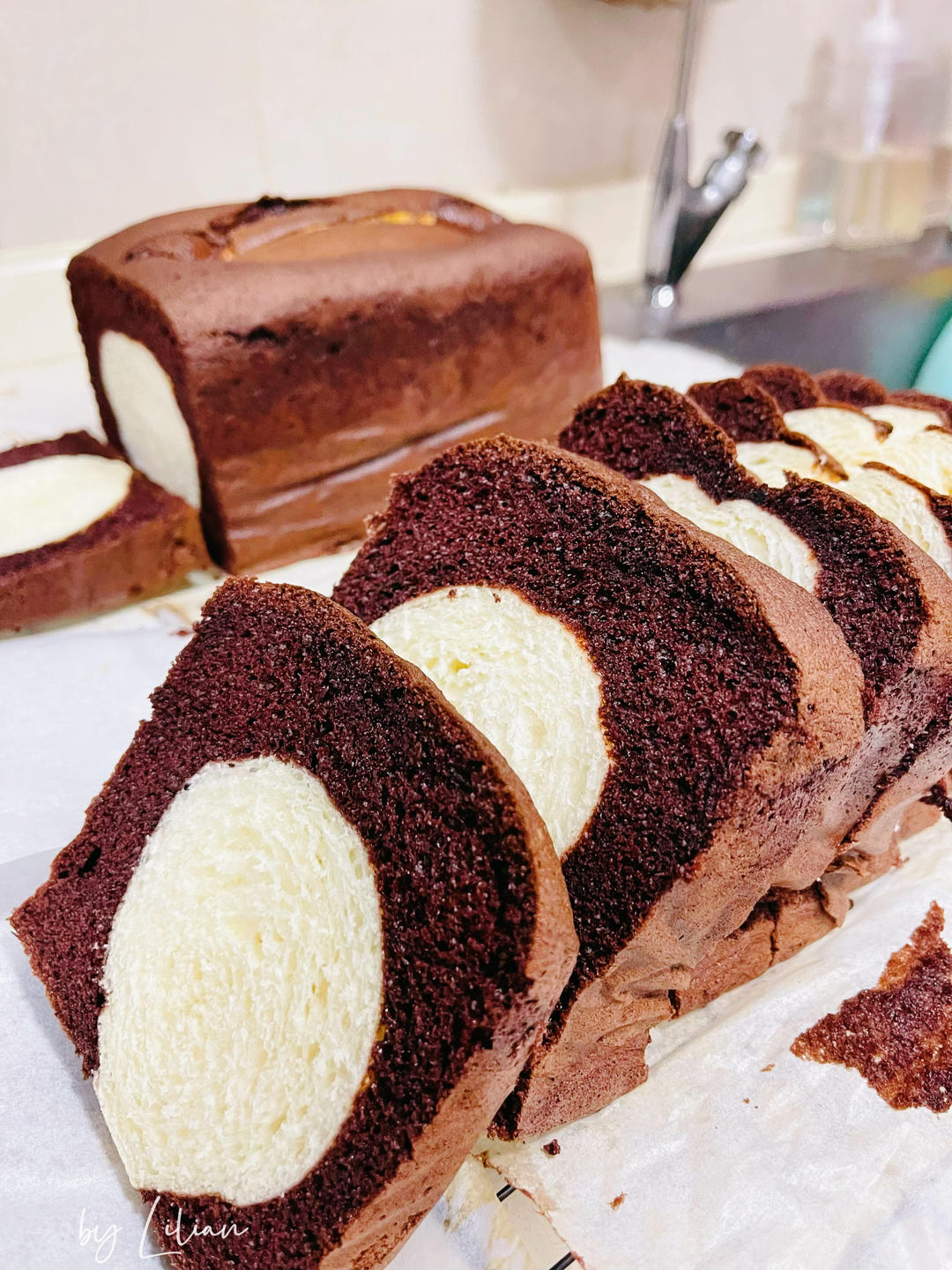 黑钻吐司｜这可能是最难做的吐司了