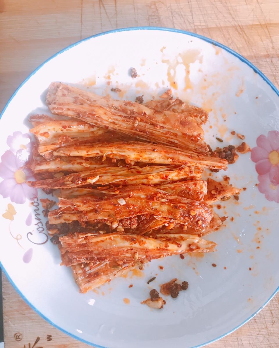 自制辣条￨超级好吃