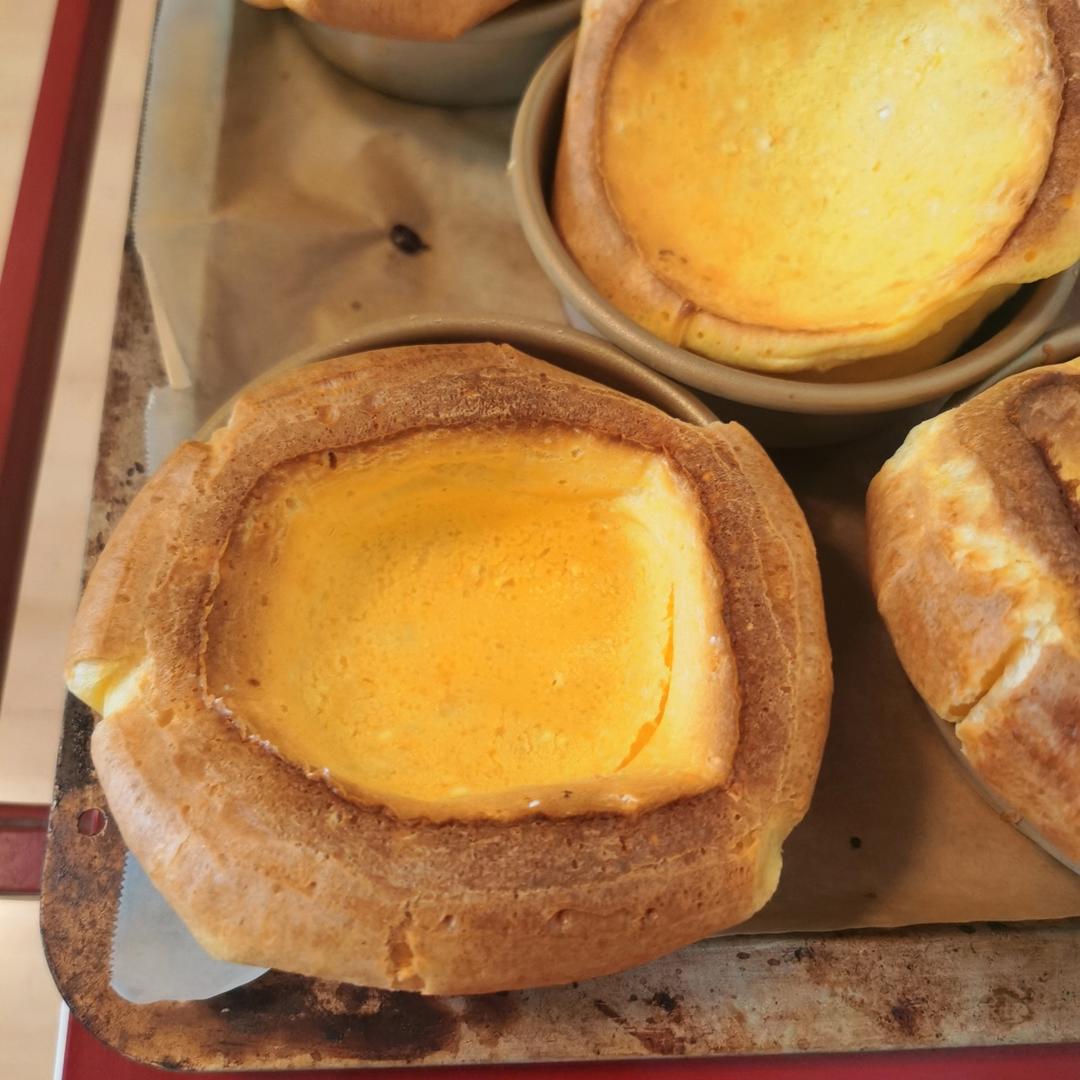 英式约克郡布丁Yorkshire Pudding