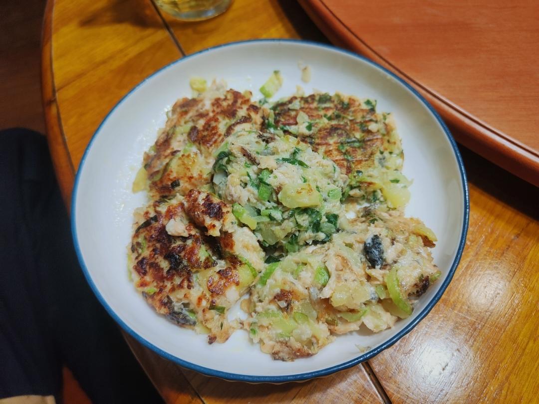 三文鱼土豆泥（六个月以上宝宝辅食）