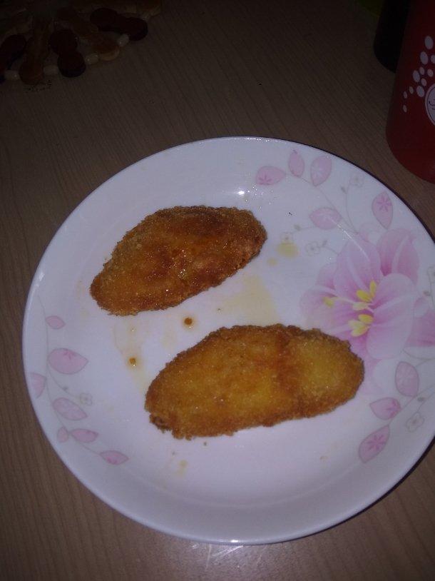 奥尔良炸鸡翅