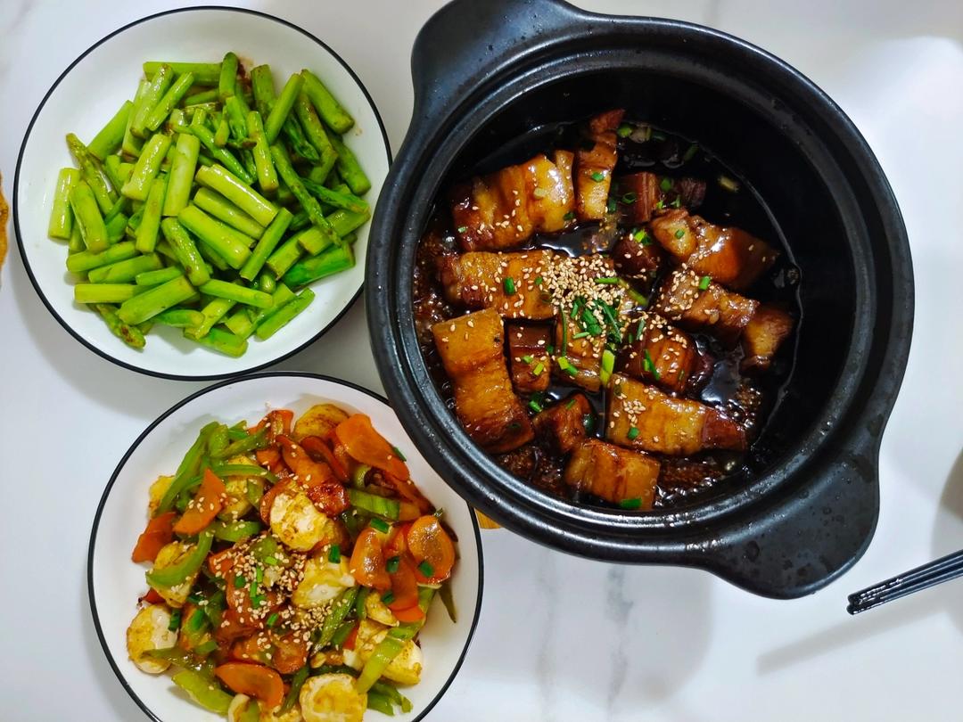 家常红烧日本豆腐～超级下饭菜！🎊