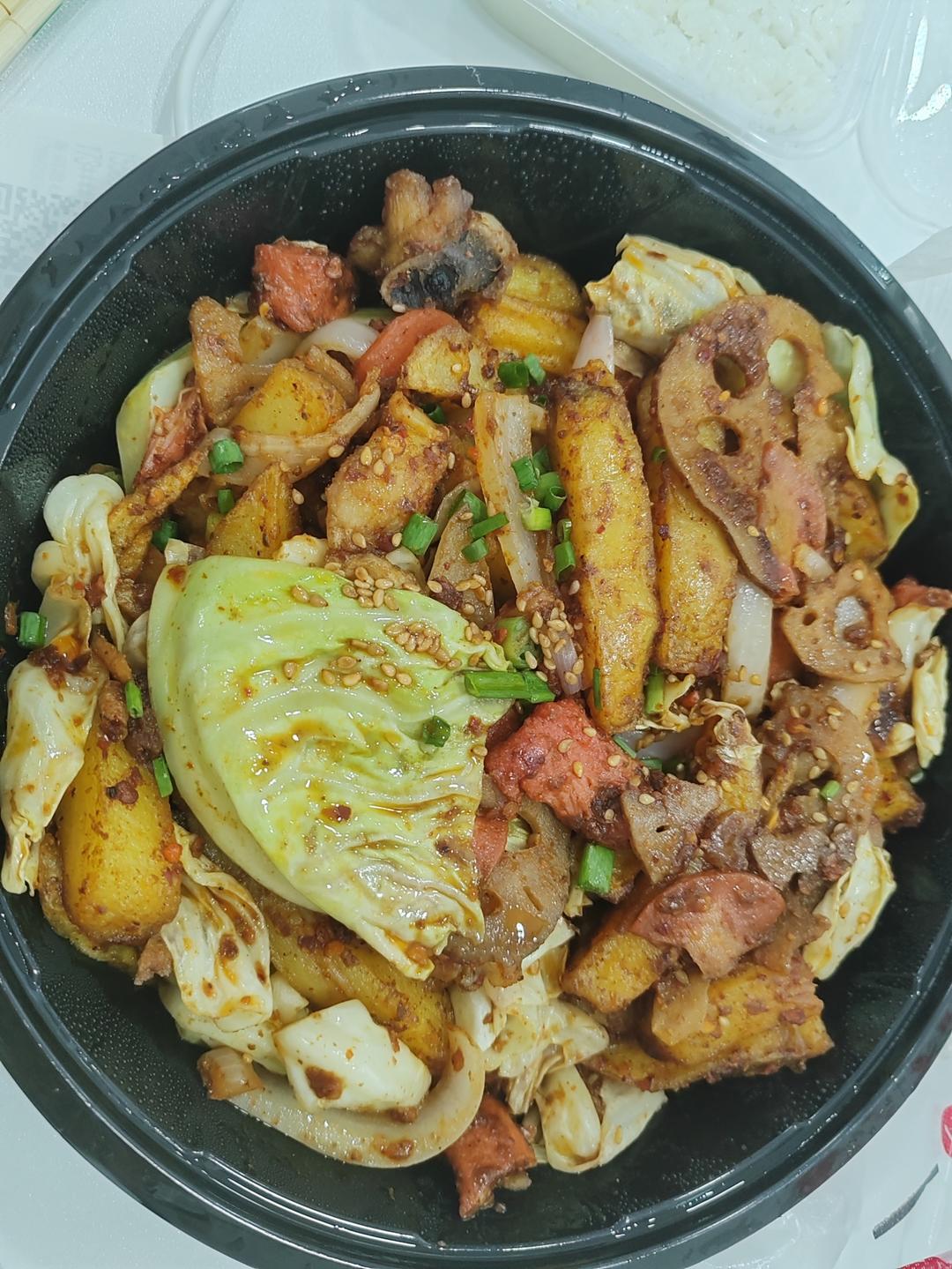 吃吃喝喝