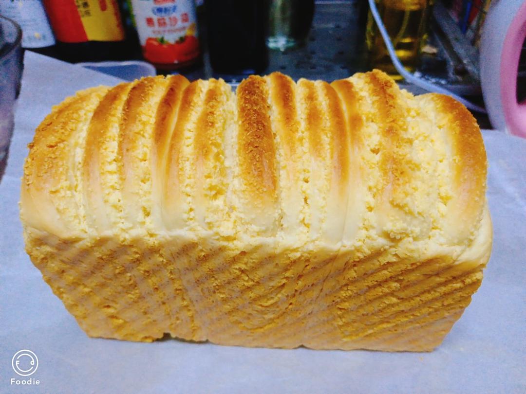 椰香浓郁🍞椰蓉吐司
