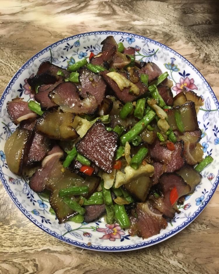 广式豉油皇炒面😍