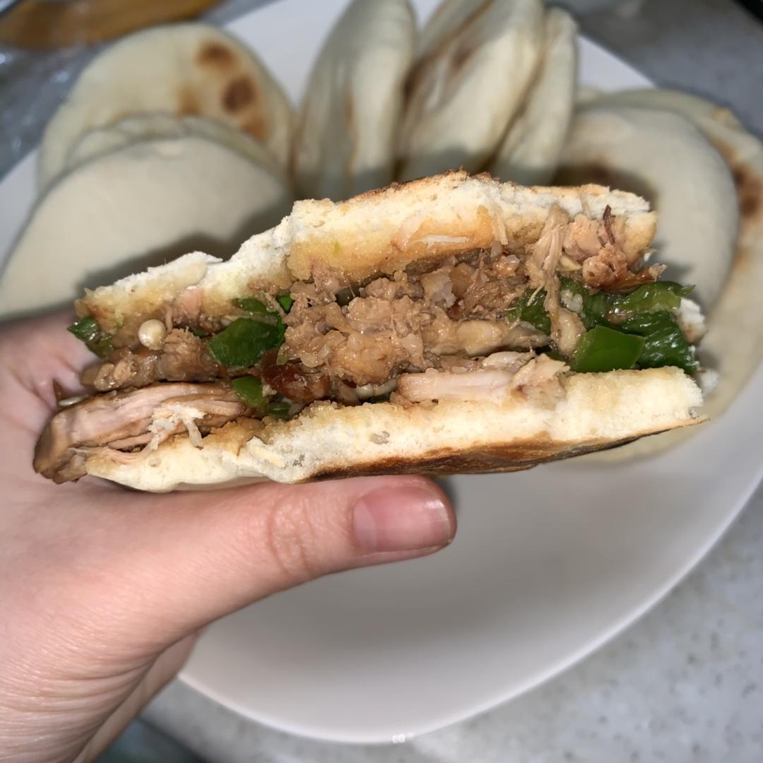 堂妈教你做肉夹馍
