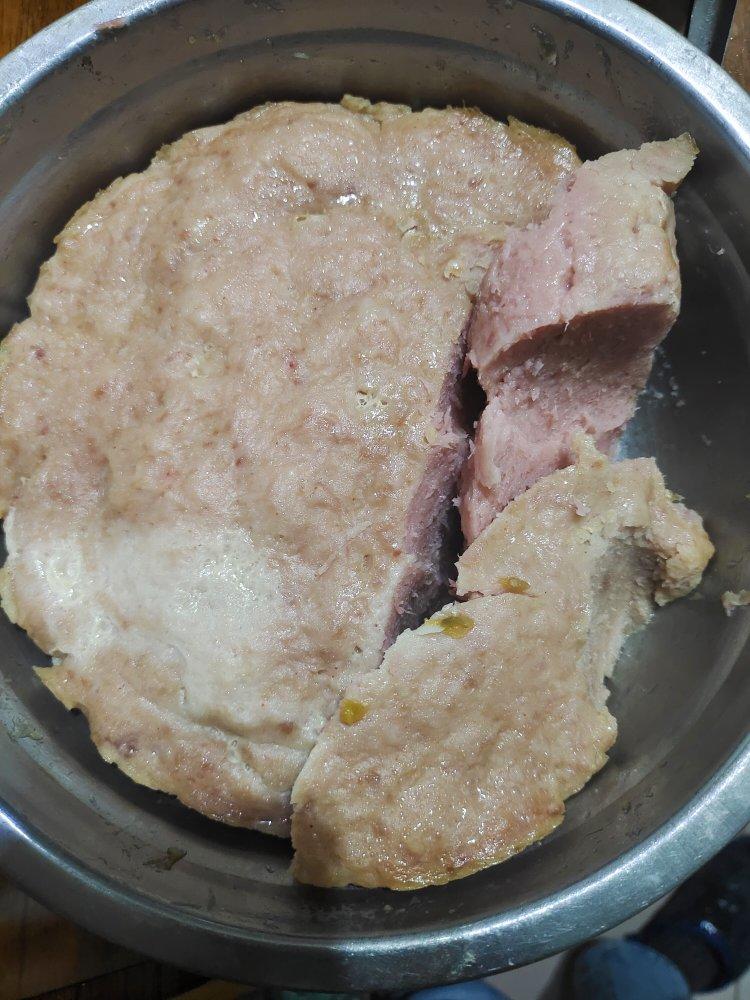 不能舍弃的午餐肉