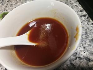 酸甜茄汁排骨的做法 步骤4