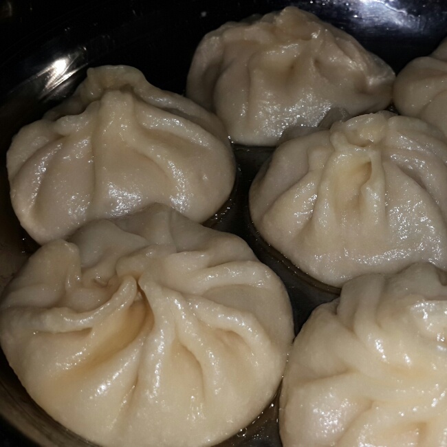香菇灌汤包