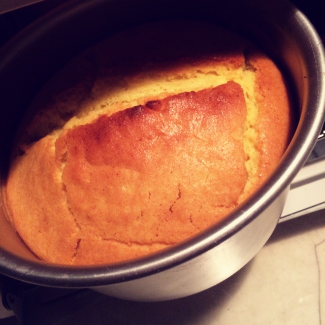 蔓越莓黄油蛋糕