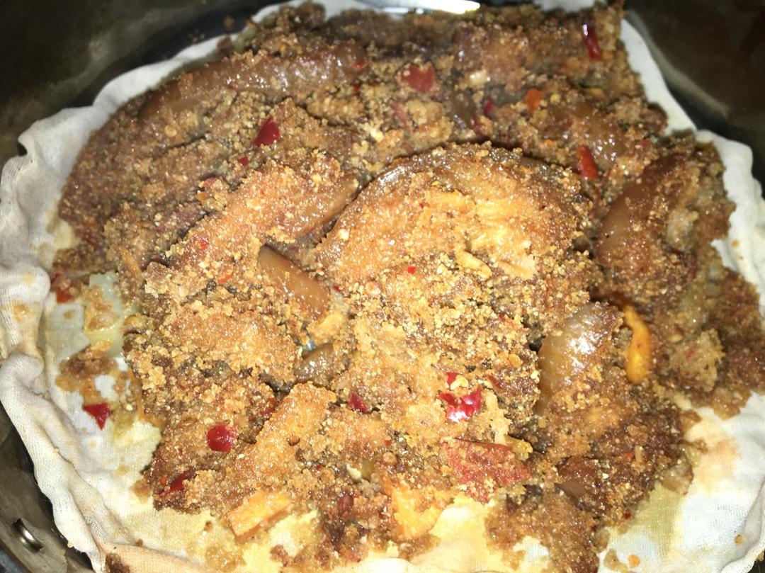 粉蒸肉